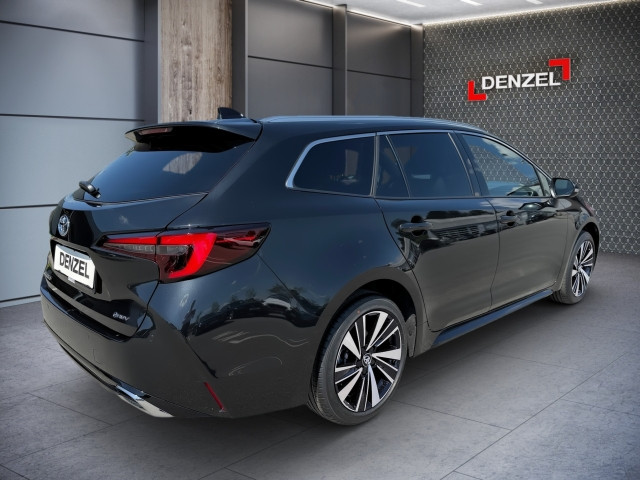 Bild 3: Toyota Corolla HB/TS Touring Sports Teamplayer 1,8-l-Hybr