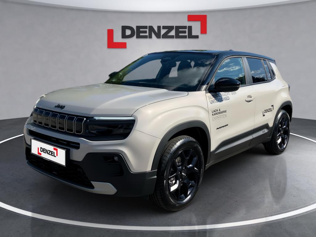 Bild 0: Jeep Avenger MHEV MY25 1.2 e-DCT6 e-Hybrid Summit