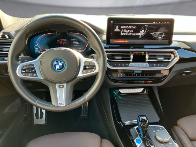 Bild 8: BMW iX3 G08 HA0