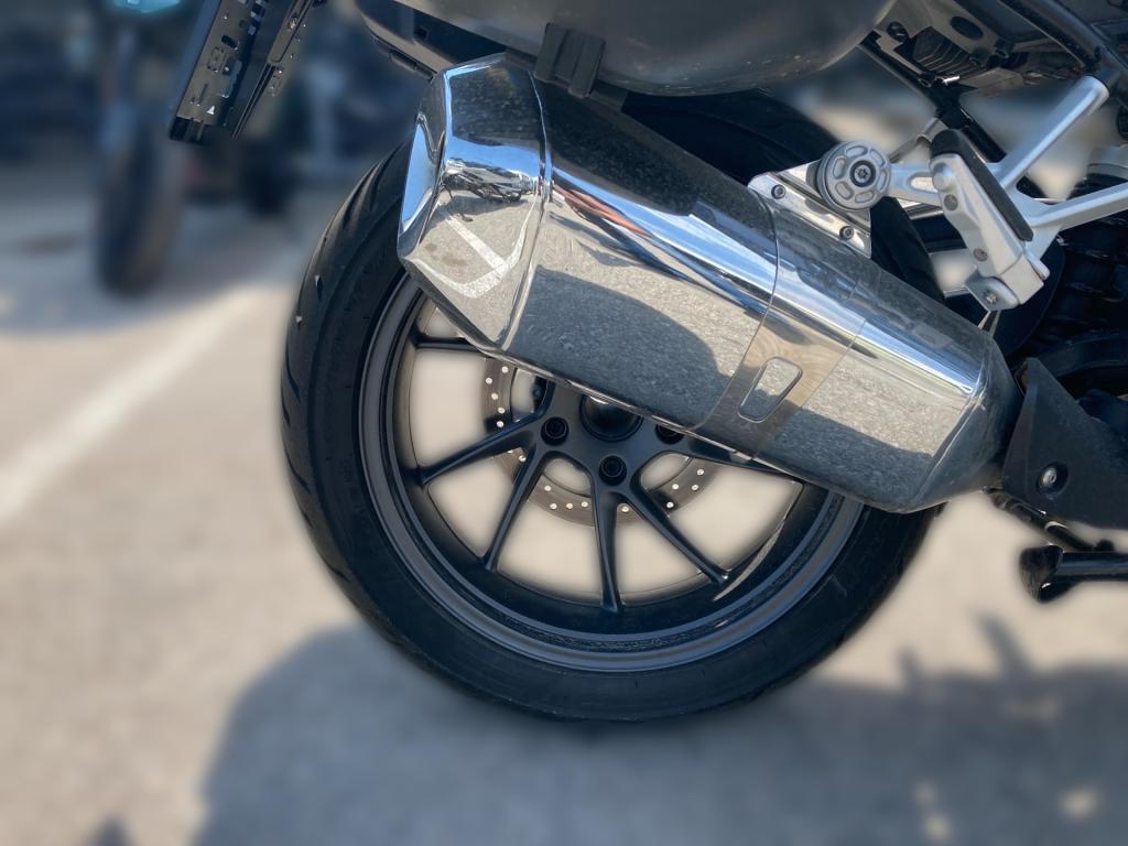 Bild 9: BMW Motorrad R 1250 R