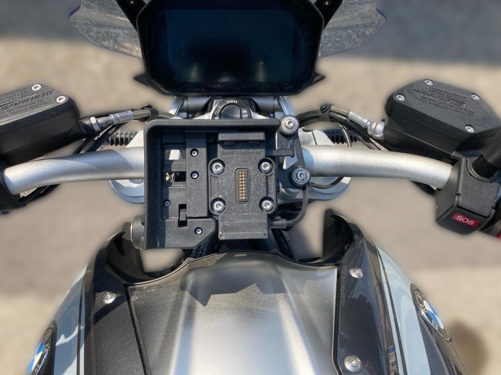 Bild 11: BMW Motorrad R 1250 R