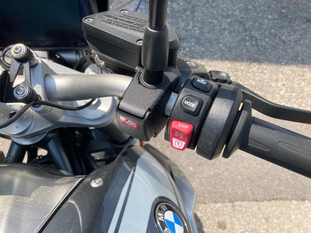Bild 12: BMW Motorrad R 1250 R