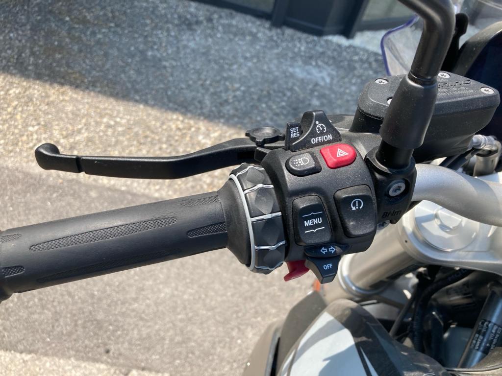 Bild 13: BMW Motorrad R 1250 R
