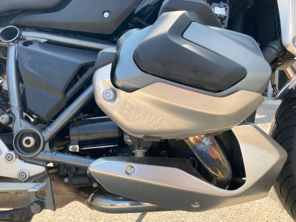 Bild 14: BMW Motorrad R 1250 R
