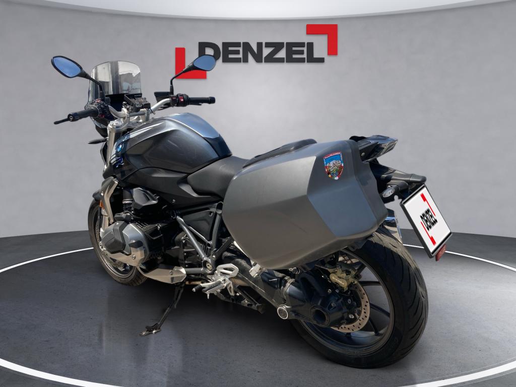 Bild 2: BMW Motorrad R 1250 R