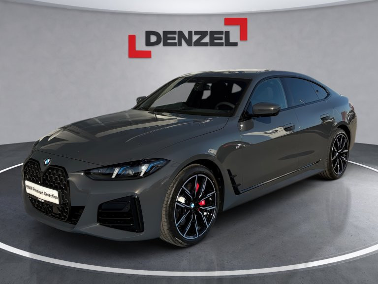 Bild 0: BMW 420d Gran Coupe G26 B47