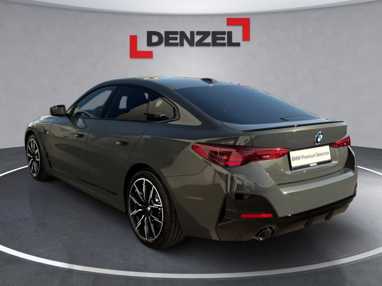 Bild 10: BMW 420d Gran Coupe G26 B47