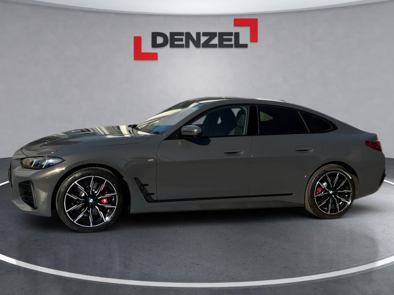Bild 1: BMW 420d Gran Coupe G26 B47
