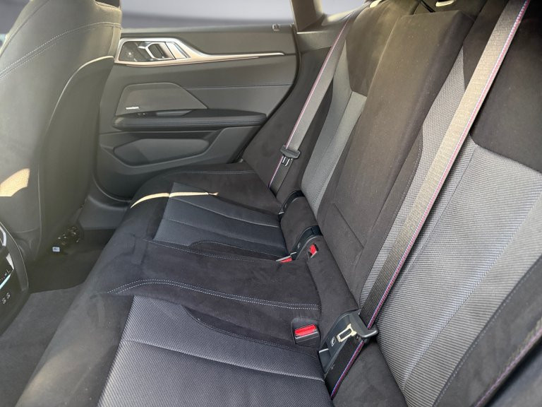 Bild 8: BMW 420d Gran Coupe G26 B47