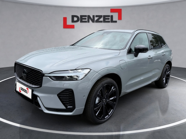 Bild 0: VOLVO PKW XC60 Black Edition Ultra, T6 AWD Plug-in Hybrid, Elektrisch/