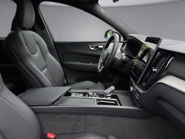 Bild 10: VOLVO PKW XC60 Black Edition Ultra, T6 AWD Plug-in Hybrid, Elektrisch/