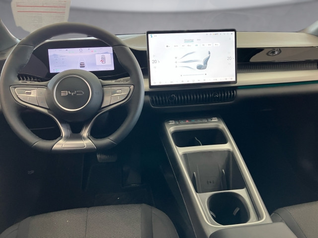 Bild 8: BYD DOLPHIN G DM-i Boost