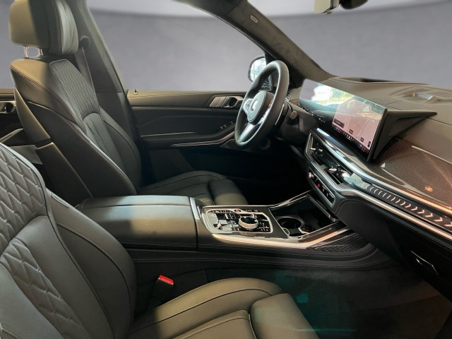 Bild 10: BMW X7 xDrive40d G07 B57