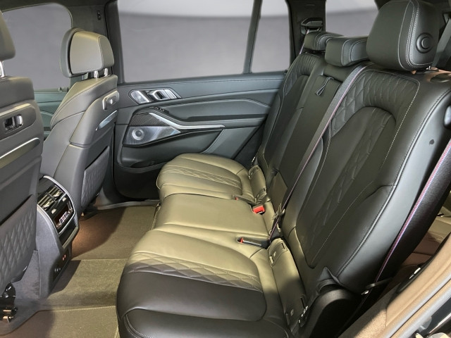Bild 11: BMW X7 xDrive40d G07 B57