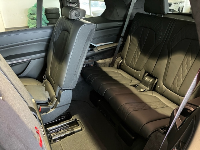 Bild 13: BMW X7 xDrive40d G07 B57