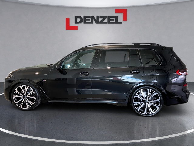 Bild 1: BMW X7 xDrive40d G07 B57