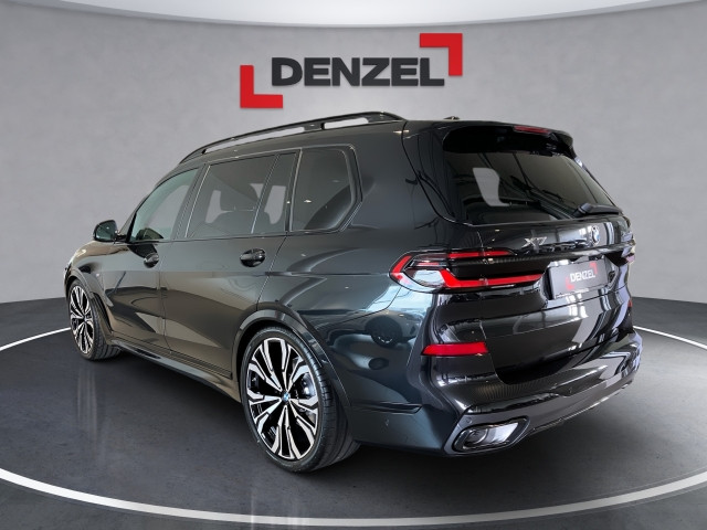 Bild 2: BMW X7 xDrive40d G07 B57