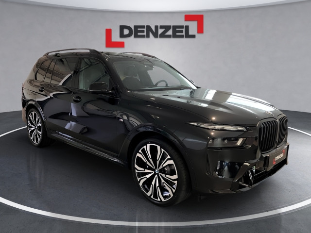 Bild 5: BMW X7 xDrive40d G07 B57