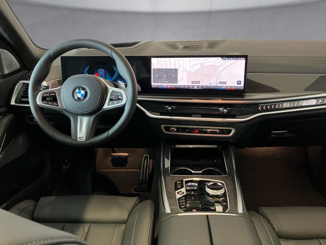 Bild 8: BMW X7 xDrive40d G07 B57