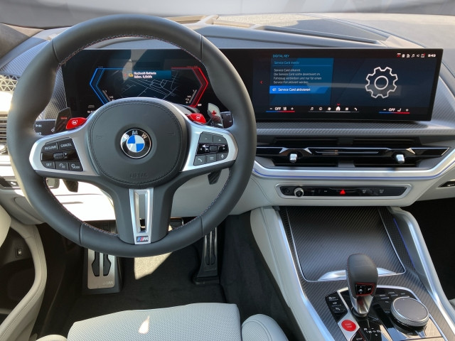Bild 8: BMW XM 50e G09