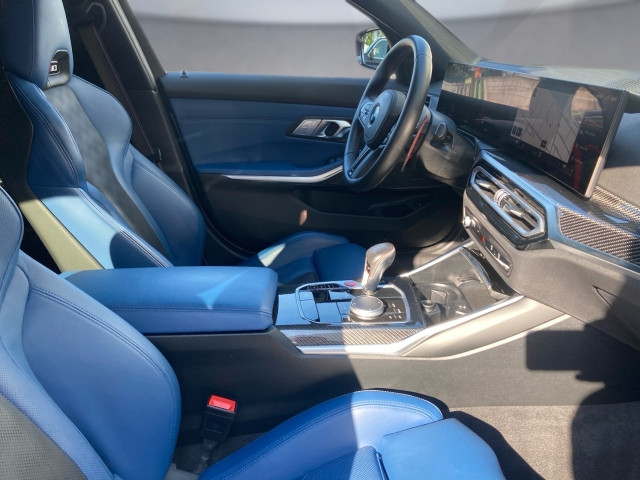 Bild 10: BMW M3 Competition M xDrive Touring