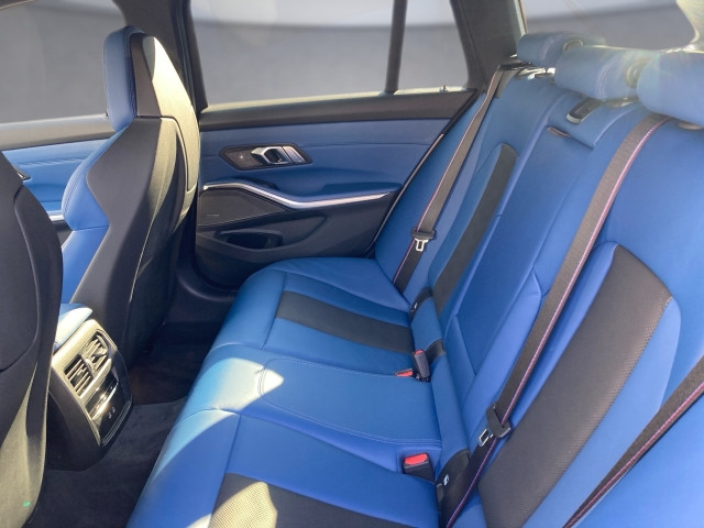 Bild 11: BMW M3 Competition M xDrive Touring
