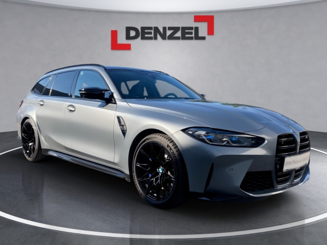Bild 5: BMW M3 Competition M xDrive Touring