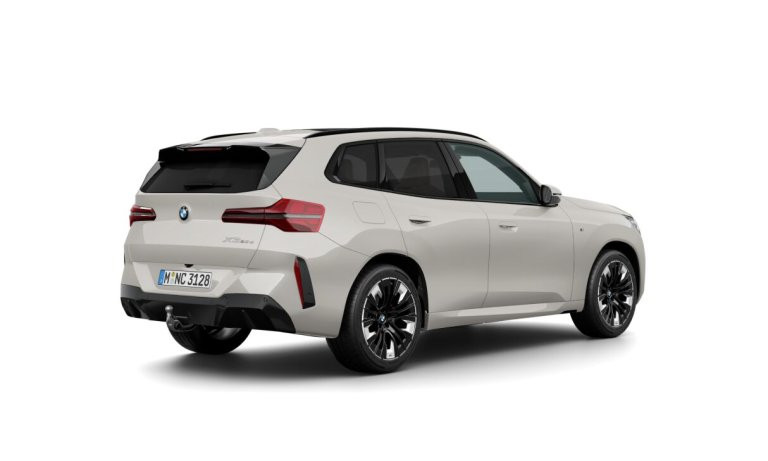Bild 1: BMW X3 xDrive20d G45 B47