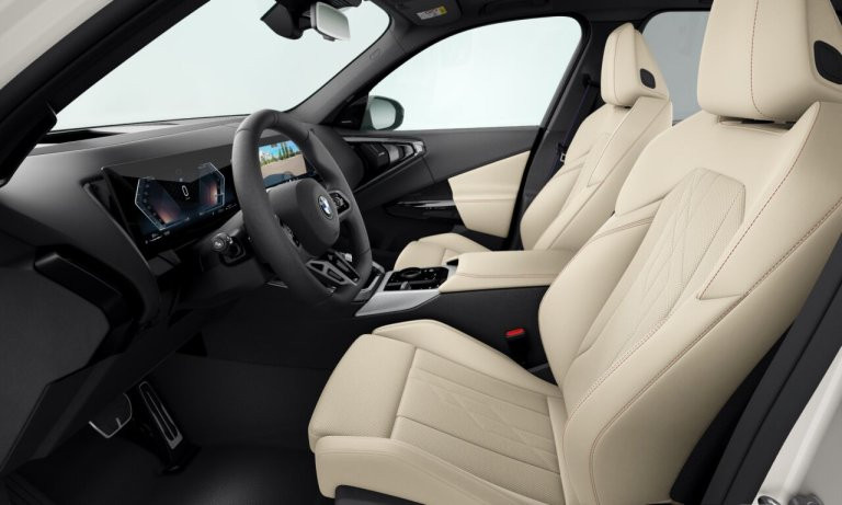 Bild 3: BMW X3 xDrive20d G45 B47