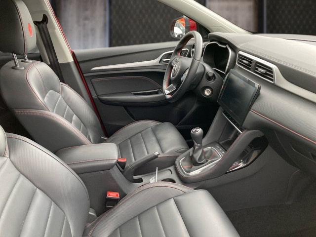 Bild 10: MG ZS 1,5 VTi Luxury