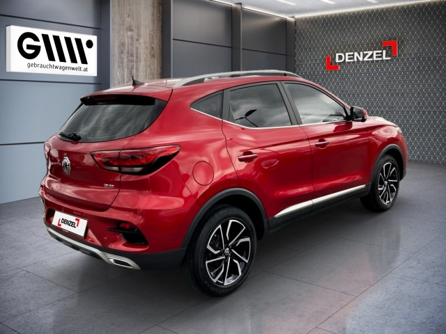 Bild 3: MG ZS 1,5 VTi Luxury