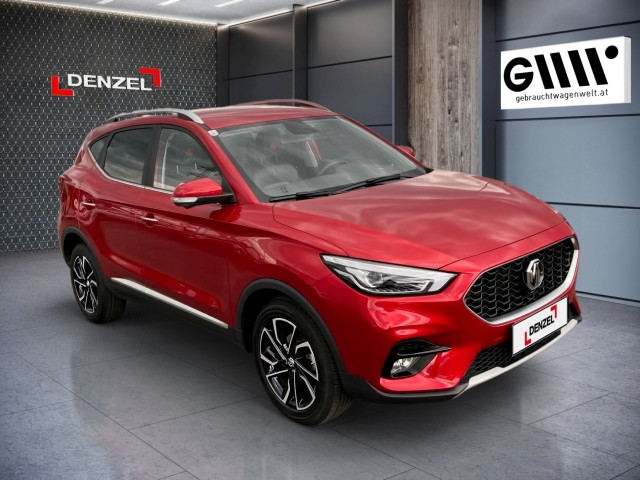 Bild 5: MG ZS 1,5 VTi Luxury