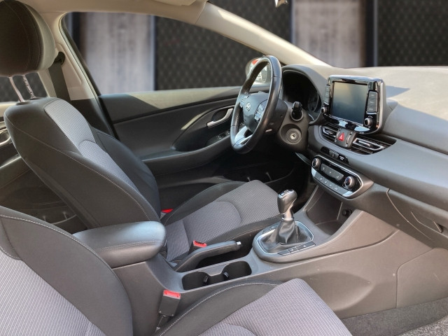 Bild 10: Hyundai i30 CW 1,5 DPI Edition 30