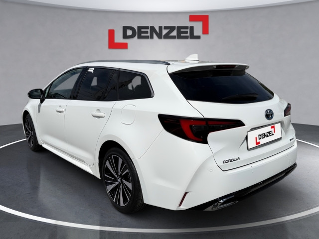 Bild 2: Toyota Corolla HB/TS Touring Sports Teamplayer 1,8-l-Hybr