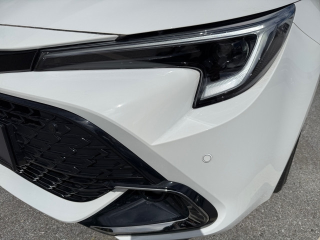 Bild 6: Toyota Corolla TS 1,8 Teamplayer