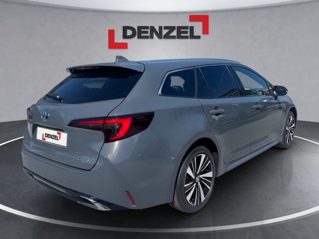Bild 13: Toyota Corolla HB/TS Touring Sports Teamplayer 1,8-l-Hybr