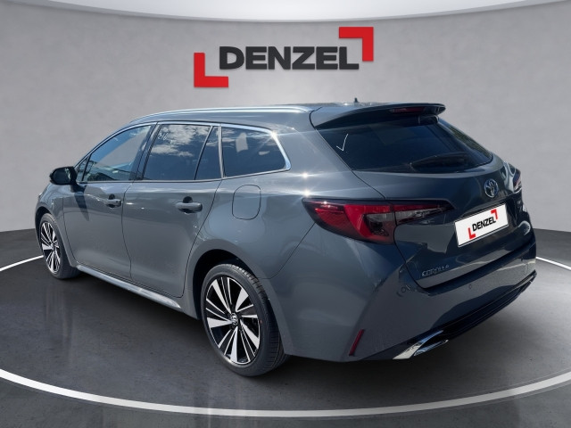 Bild 2: Toyota Corolla HB/TS Touring Sports Teamplayer 1,8-l-Hybr