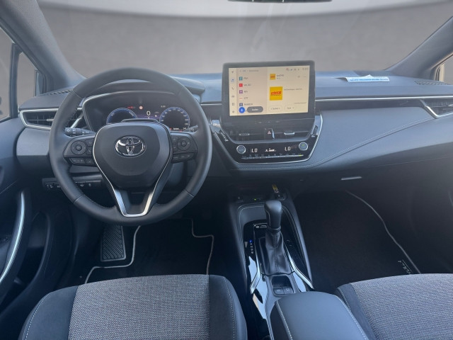 Bild 4: Toyota Corolla HB/TS Touring Sports Teamplayer 1,8-l-Hybr