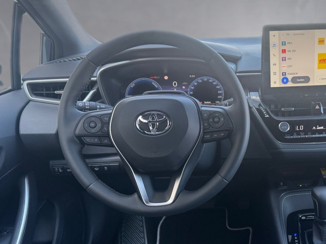 Bild 5: Toyota Corolla HB/TS Touring Sports Teamplayer 1,8-l-Hybr