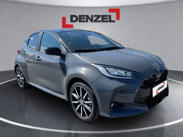 Bild 14: Toyota Yaris 5-Türer GR Sport 1,5L Hybrid Syst. 96 kW (13