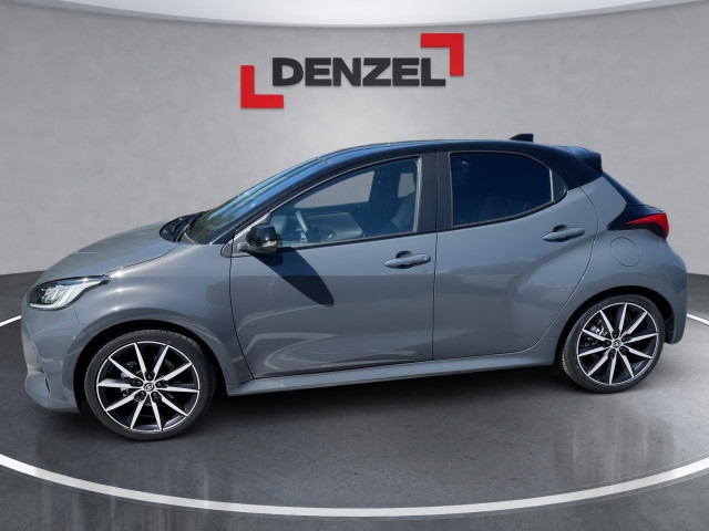 Bild 1: Toyota Yaris 5-Türer GR Sport 1,5L Hybrid Syst. 96 kW (13