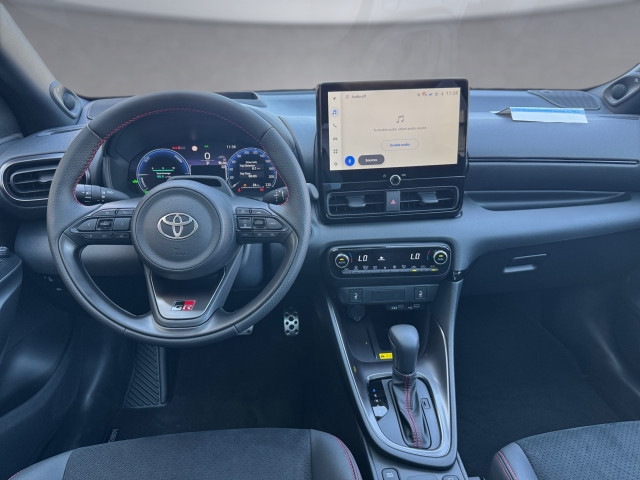 Bild 4: Toyota Yaris 5-Türer GR Sport 1,5L Hybrid Syst. 96 kW (13
