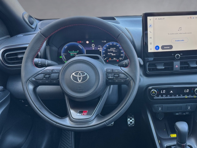 Bild 5: Toyota Yaris 5-Türer GR Sport 1,5L Hybrid Syst. 96 kW (13