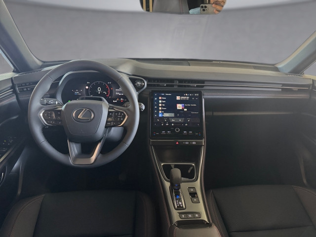 Bild 4: Lexus LBX B-SUV Elegant 1.5 TNGA HEV H  (116 hp) stufenl