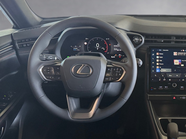 Bild 5: Lexus LBX B-SUV Elegant 1.5 TNGA HEV H  (116 hp) stufenl
