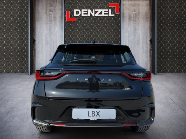 Bild 10: Lexus LBX B-SUV Basis 1.5 TNGA HEV H  (116 hp) stufenlos