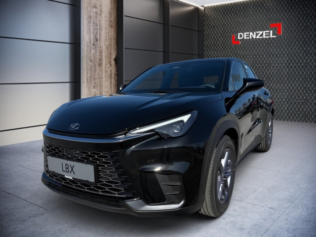 Bild 1: Lexus LBX B-SUV Basis 1.5 TNGA HEV H  (116 hp) stufenlos