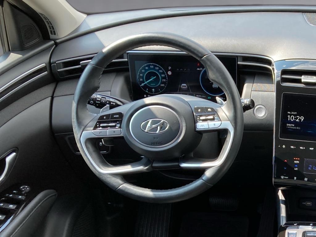 Bild 9: Hyundai Tucson 1,6 T-GDi HEV 2WD AT NL