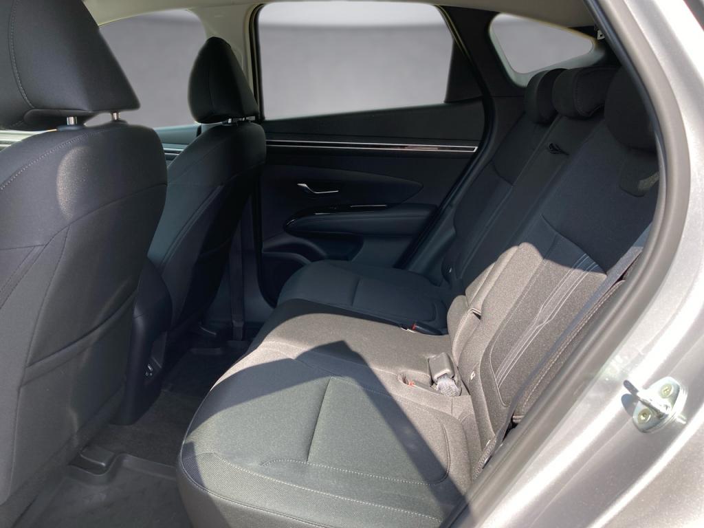Bild 11: Hyundai Tucson 1,6 T-GDi HEV 2WD AT NL