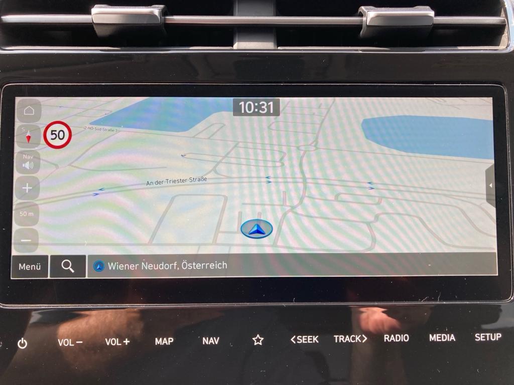 Bild 13: Hyundai Tucson 1,6 T-GDi HEV 2WD AT NL